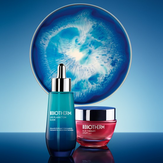 Biotherm Blue Therapy Red Algae Uplift Day 50 Ml 7
