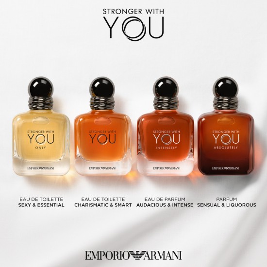 Armani Stronger With You Intensely 100 Vaporizador 3