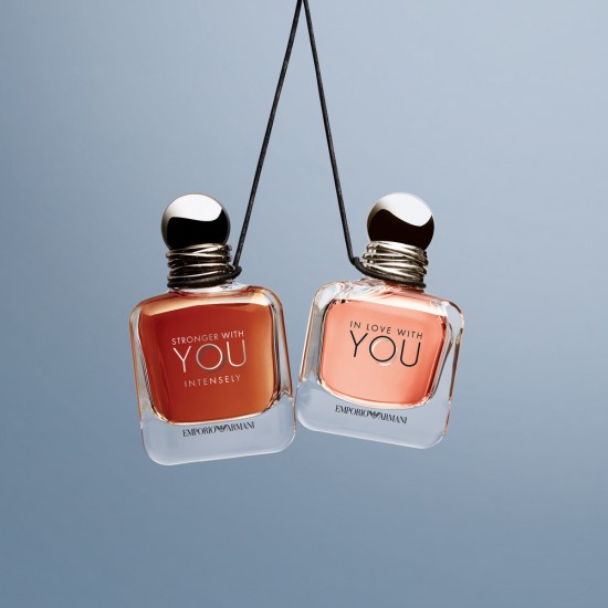 Armani Stronger With You Intensely 100 Vaporizador 5