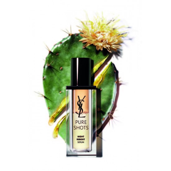 Ysl Pure Shots Night Reboot Serum 30Ml 1