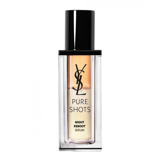 Ysl Pure Shots Night Reboot Serum 30Ml 0