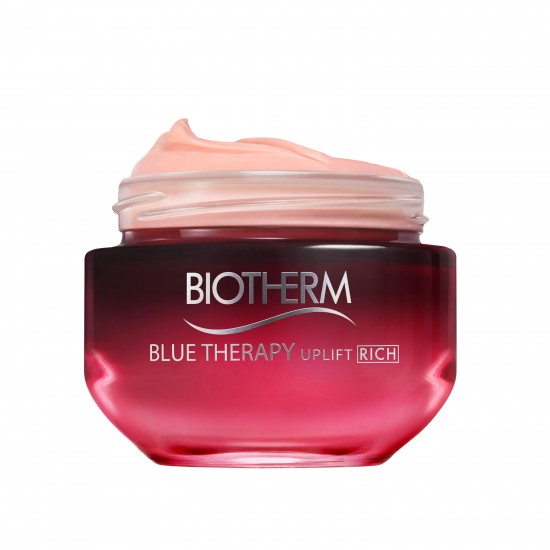 Biotherm Blue Therapy Red Algae Uplift Cream Piel Seca 50Ml 2