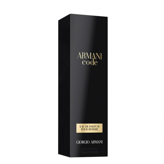 Armani Code Eau De Parfum 110 Ml 1