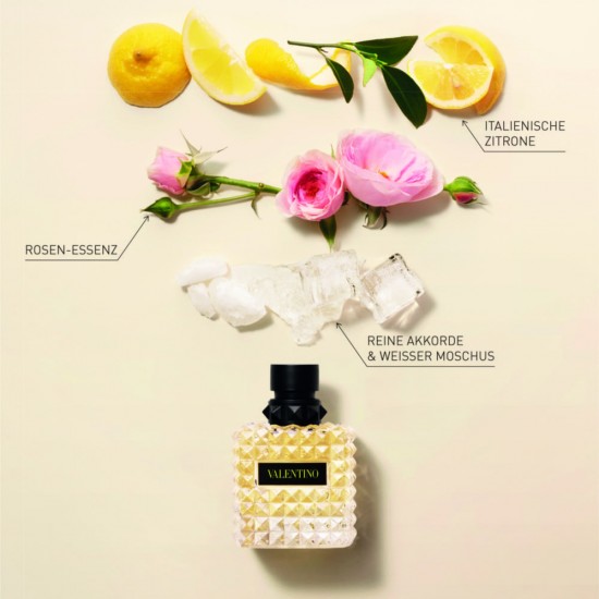 Valentino Born in Roma Yellow Dream Perfume de Mujer 50 ml 1