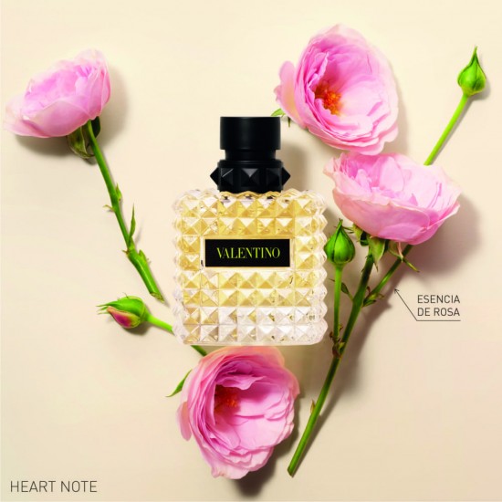 Valentino Born in Roma Yellow Dream Perfume de Mujer 50 ml 3