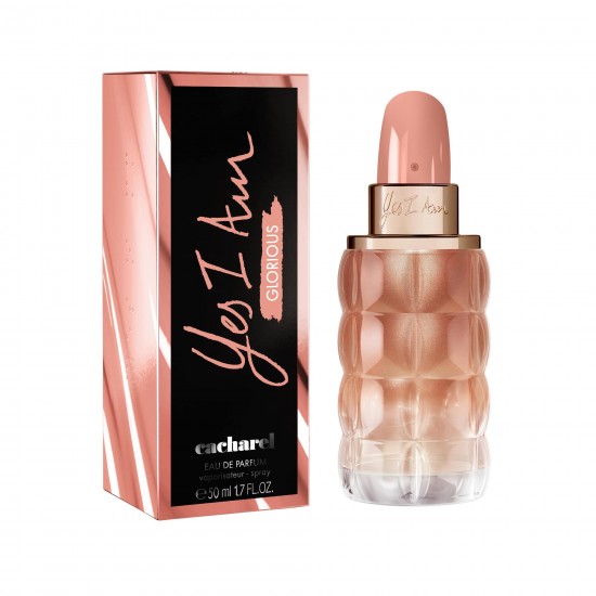 CACHAREL YES I AM GLORIOUS PERFUME DE MUJER 50 ml 1