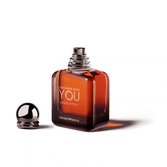 Emporio Armani Stronger with you Absolutely 50 ml 3