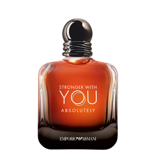 Emporio Armani Stronger with you Absolutely 50 ml 0