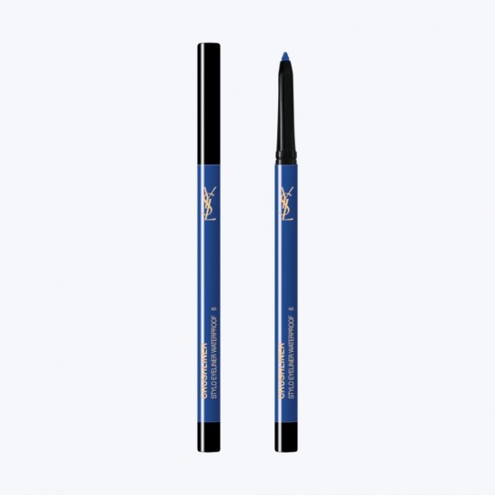 Yves Saint Laurent Crushliner 06 Bleu Enigmatique 0