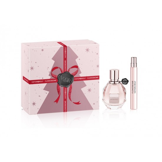 Flowerbomb Eau De Parfum Lote 50 Vaporizador 0