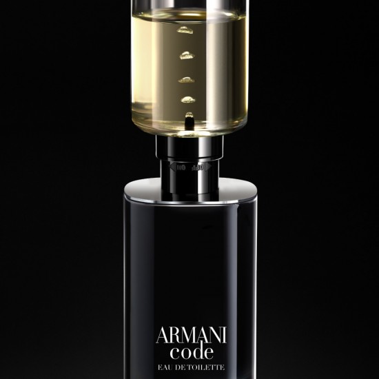 Armani Code Eau de Toilette 75ml 2