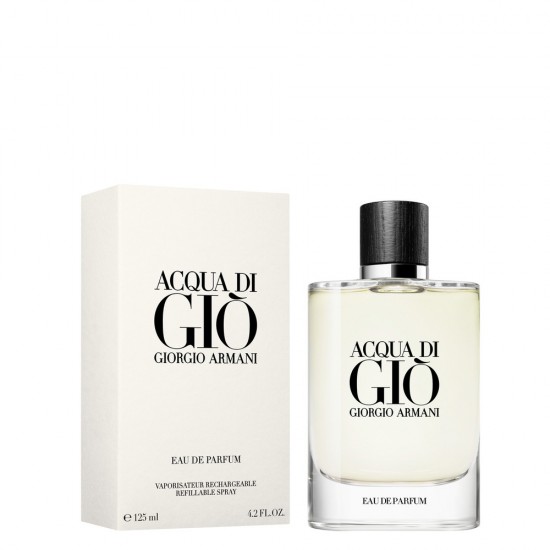 Acqua Di Gio Homme Eau de Parfum Recargable 125Ml 1