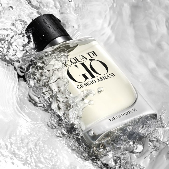 Acqua Di Gio Homme Eau de Parfum 200Ml 5