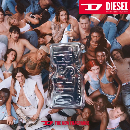 D By Diesel 100Ml 4