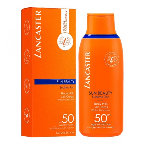 Lancaster Sun Body Spf50 175Ml 1