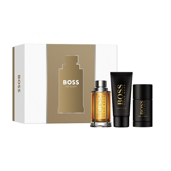 Boss The Scent Edt Lote 100 Vaporizador 0