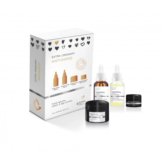 Alchemy Antiaging pack 4 unidades 0