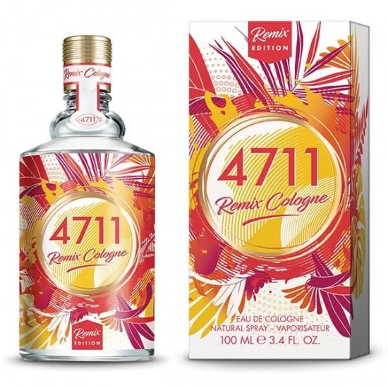 4711 Remix Grapefruit Colonia 100Ml 1