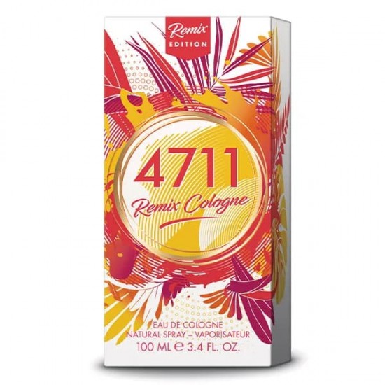 4711 Remix Grapefruit Colonia 100Ml 2