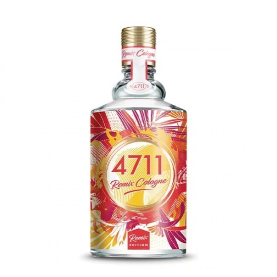 4711 Remix Grapefruit Colonia 100Ml 0