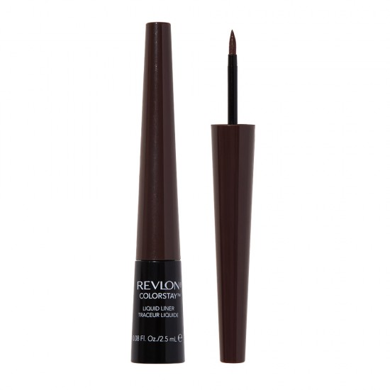 Revlon Liquidliner Negro 01 Blackest Black 3