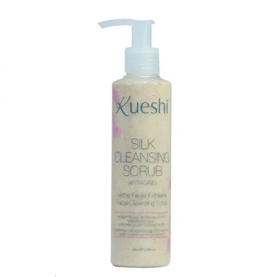 Kueshi Exfoliante Facial Silk Cleansing 200 Ml 0