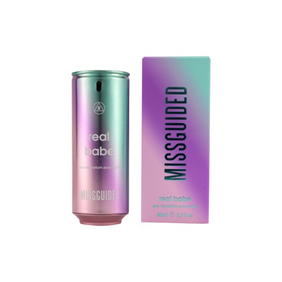 Missguided Real Babe 80ml 1
