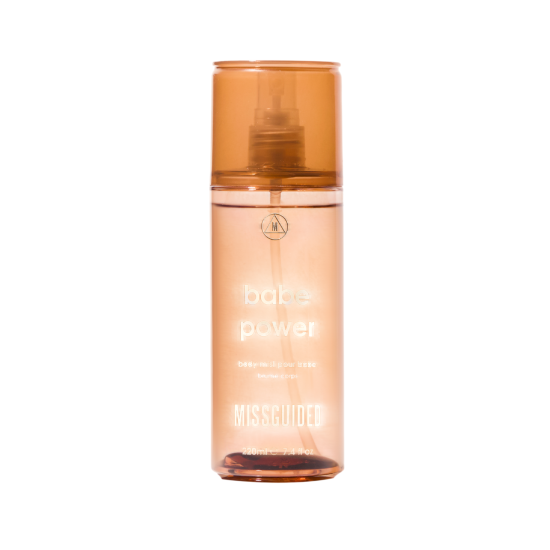 Missguided Babe Power Hair&Body Mist 220ml 0