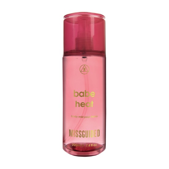 Missguided Babe Heat Hair&Body Mist 220ml 0