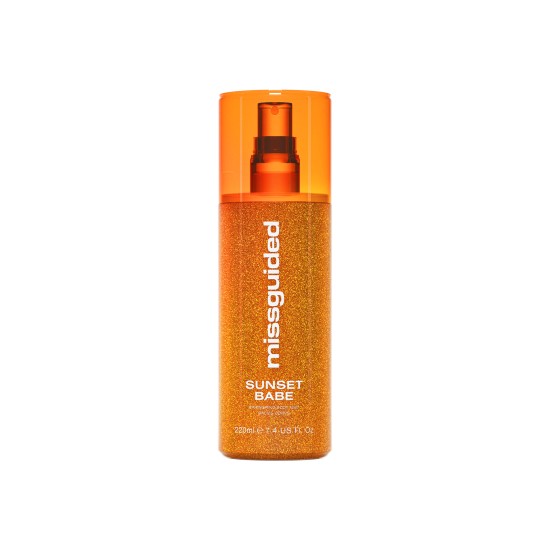 Missguided Sunset Babe Hair&Body Mist 220ml 0