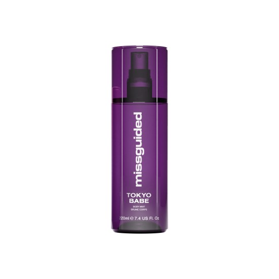 Missguided Tokyo Babe Hair&Body Mist 220ml 0