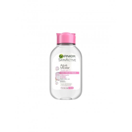 Garnier Agua Micelar Todo En 1 100 Ml 0