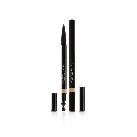 Shiseido Brow Ink Trio 01 Blonde 0