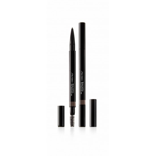 Shiseido Brow Ink Trio 03 Deep Brown 0