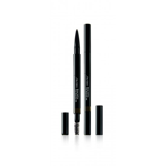 Shiseido Brow Ink Trio 04 Ebony 0