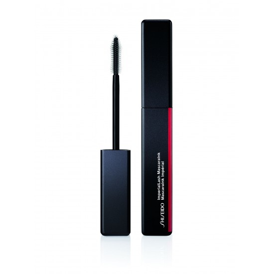 Shiseido Imperial Lash Mascara Ink 01 Black 0