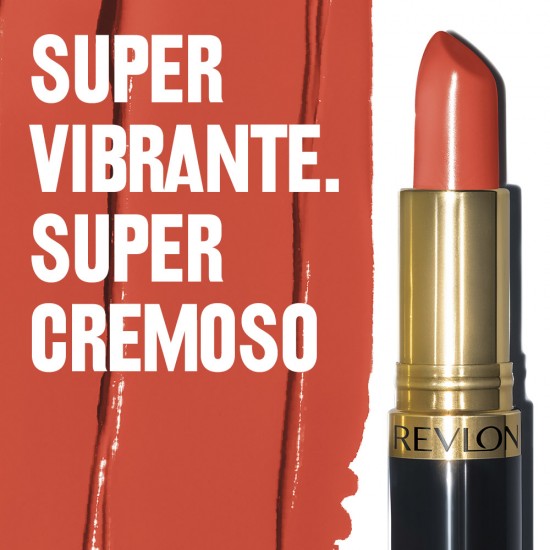 Revlon Super Lustrous Lipstick 750 Kiss me coral 1