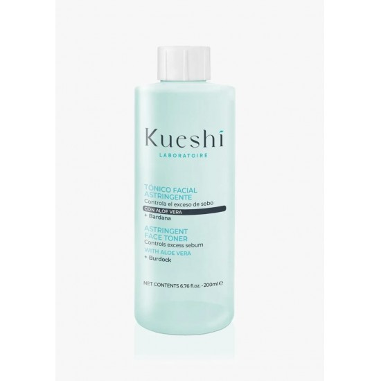 Kueshi Tonico Astringente 200 Ml 0