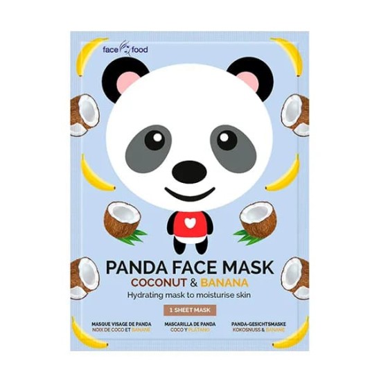 7TH HEAVEN Mascarilla Animal Mask Panda 1Ud 0