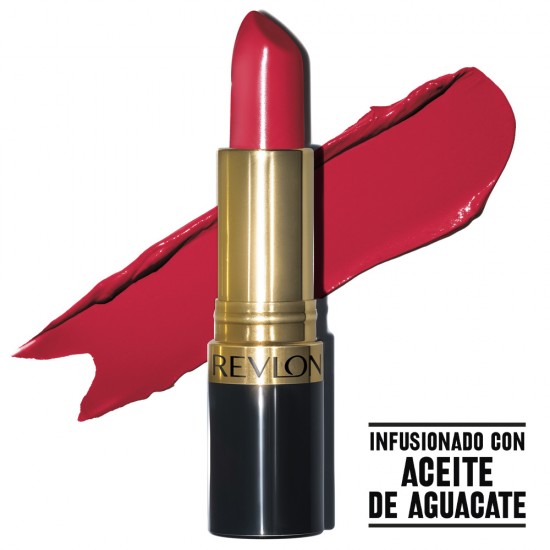 Revlon Super Lustroustm Lipstick 725 Love That Red 0