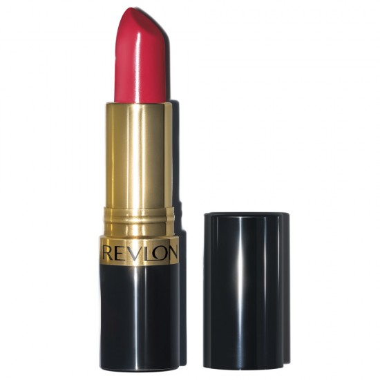 Revlon Super Lustrous Lipstick 725 Love That Red 4
