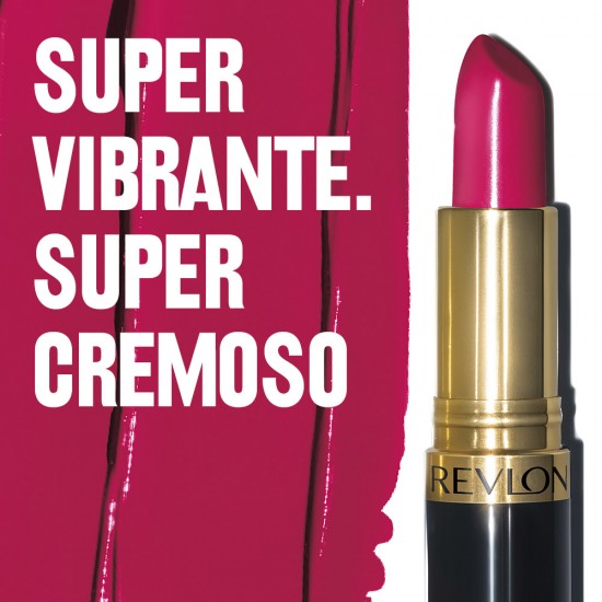 Revlon Super Lustrous Lipstick 440 Cherries In The Snow 1