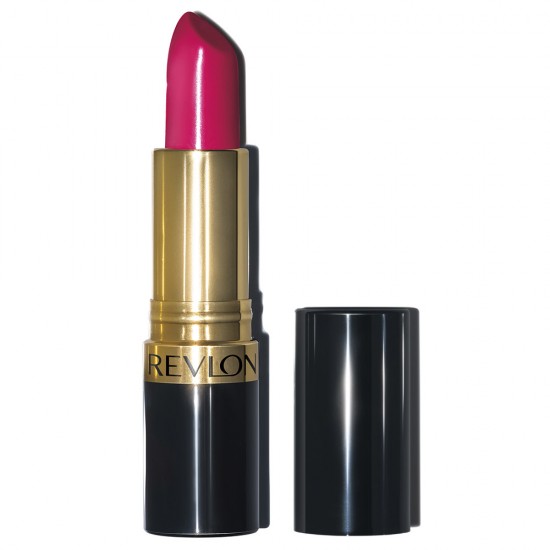 Revlon Super Lustrous Lipstick 440 Cherries In The Snow 4