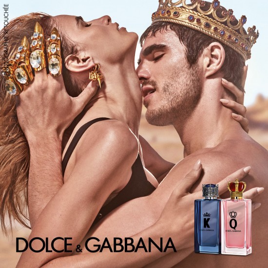 K Dolce&Gabbana Eau De Parfum 100ml 6