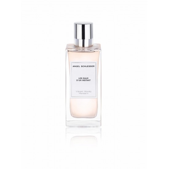 Angel Schlesser Les Eaux D\'Un Instant Vibrant Woody Mandarin 150ml 0