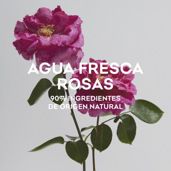 Agua Fresca Rosas 200Ml 2