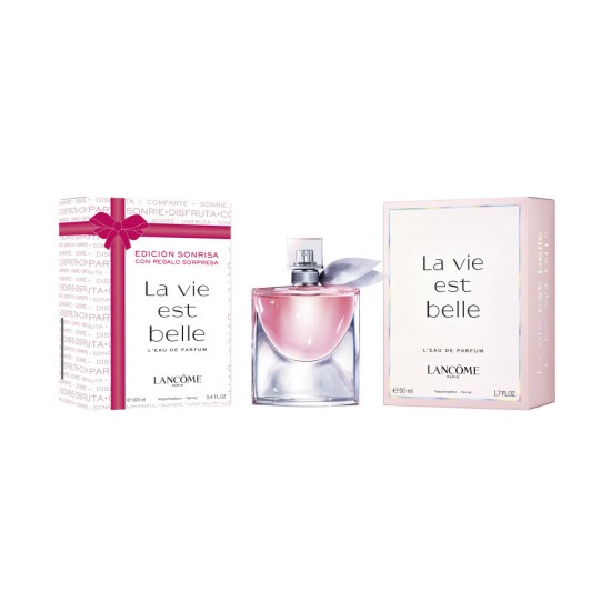 Lancôme La Vie Est Belle perfume de mujer 100 ml Edición Sonrisa 1