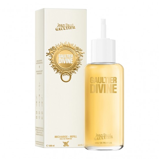 Gaultier Divine Eau de Parfum Refill 200ml 1