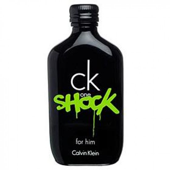 Ck One Shock Him Calvin Klein 100Ml Vapo 0