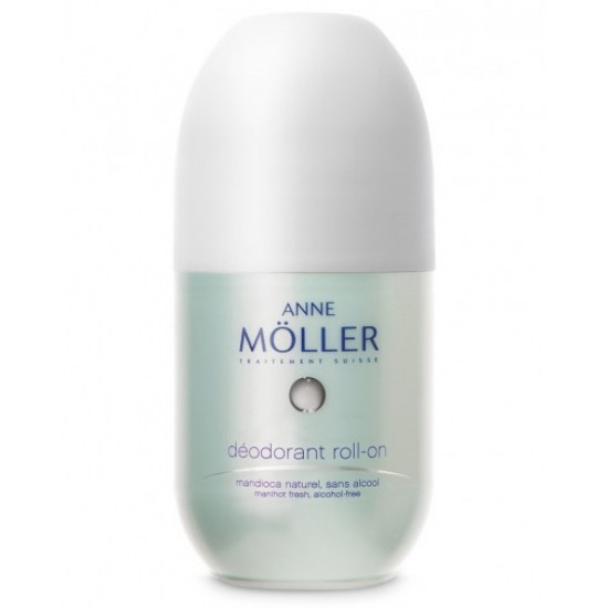Desodorante Anne Moller Rollon Normal 75Ml 0